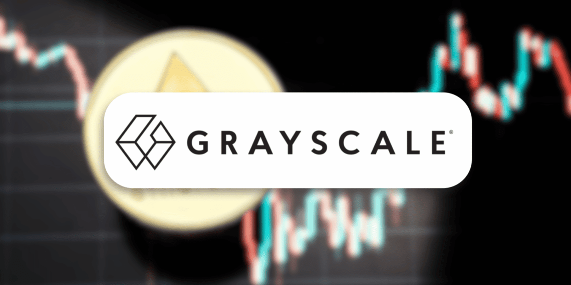 Grayscales Bold Move Staking Feature For Ethereum ETF Unveiled