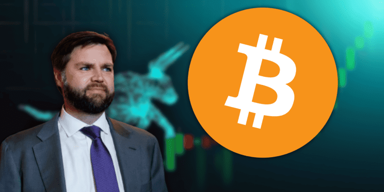 Trumps Vice President Jd Vance Is Bullish For Crypto And Here Is Why