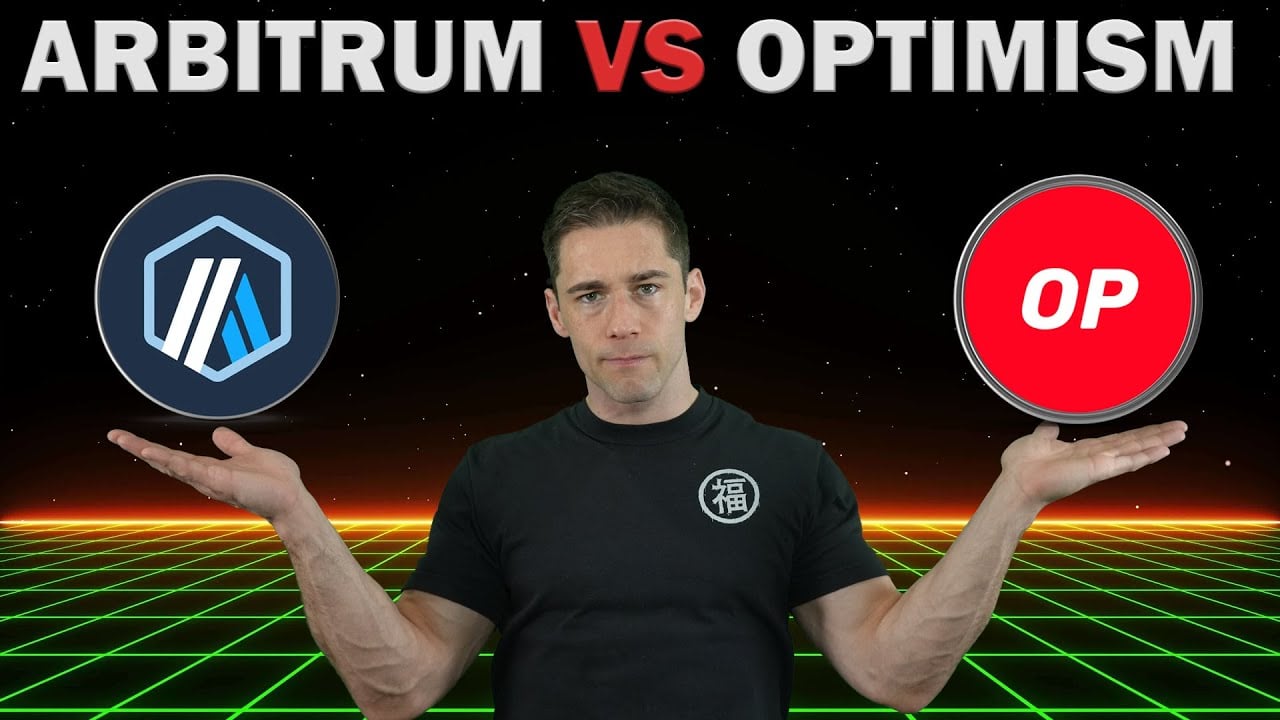 Arbitrum vs Optimism! Which Layer 2 Crypto Will Dominate Ethereum in 2025?