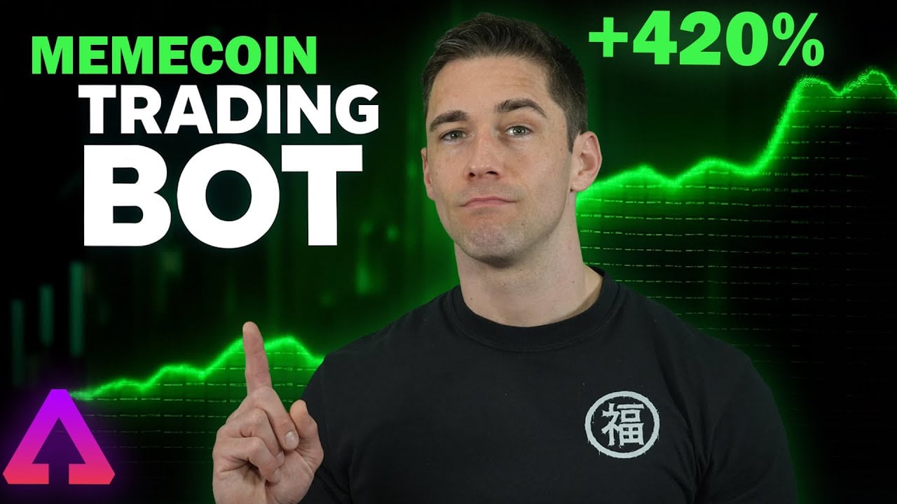 How to Trade Memecoins Like a PRO With Archer Bot (GAME CHANGING)