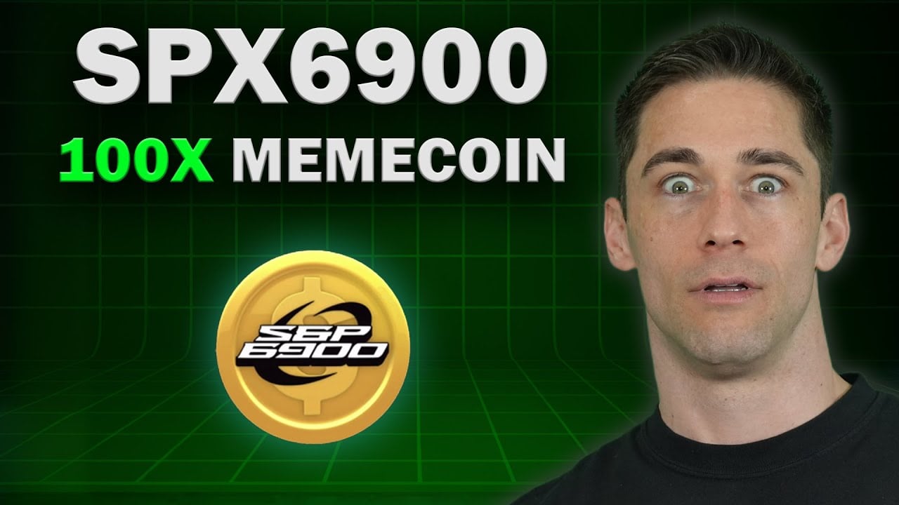 This Memecoin Could Make You RICH in 2025! SPX6900 Taking Over the Crypto Bull Run?