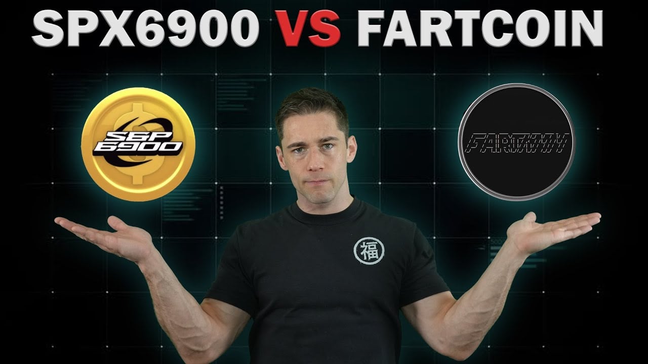 SPX6900 vs FARTCOIN in 2025? Which Memecoin Will 10x First (STILL EARLY)