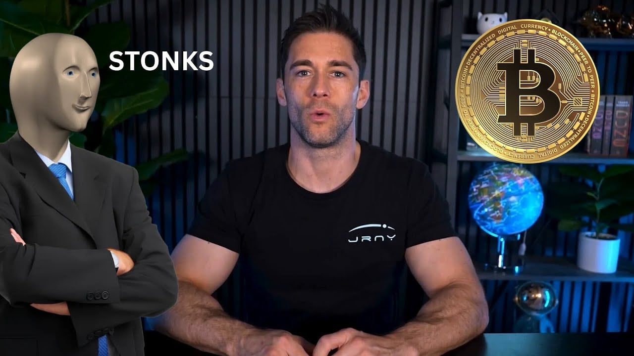 The Stock Market Is Coming to Crypto! (DO THIS, PREPARE NOW)