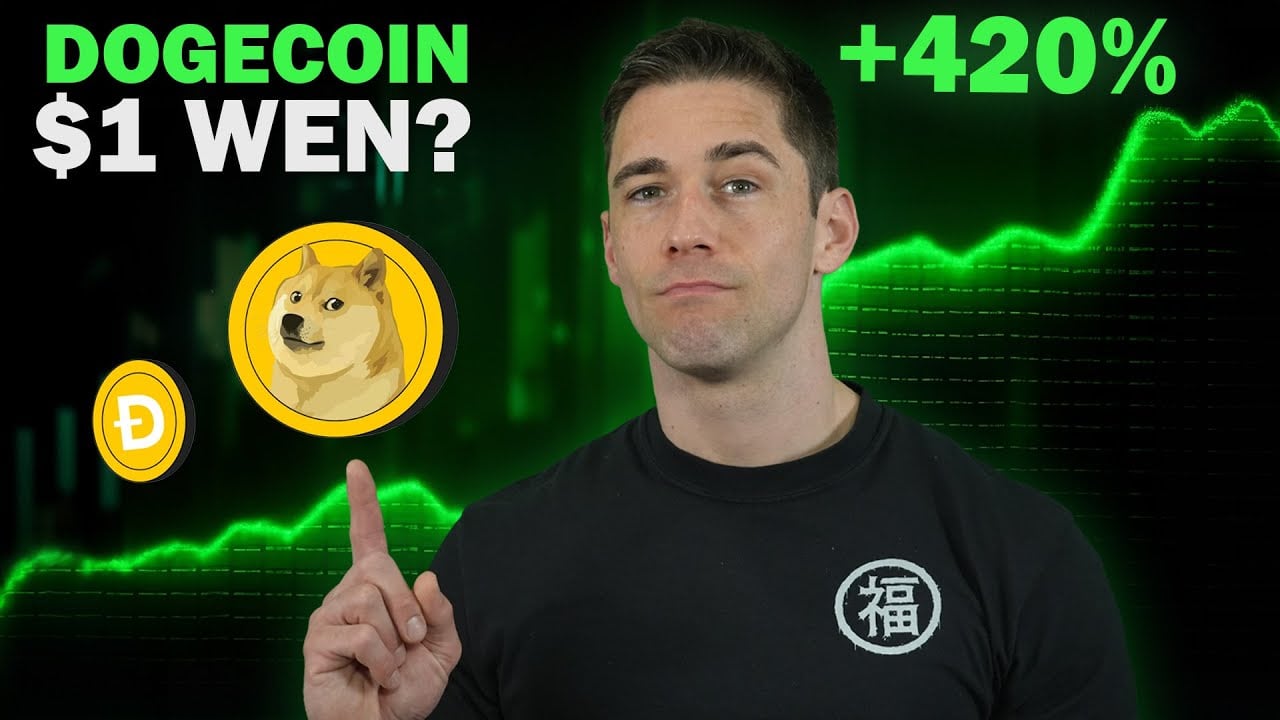 Dogecoin Will Hit $1 Per Coin in 2025 if THIS Happens (HERE IS WHY)