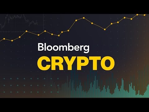 Anchorage Becomes Custodian For New Solana ETF | Bloomberg Crypto 7/8/2025