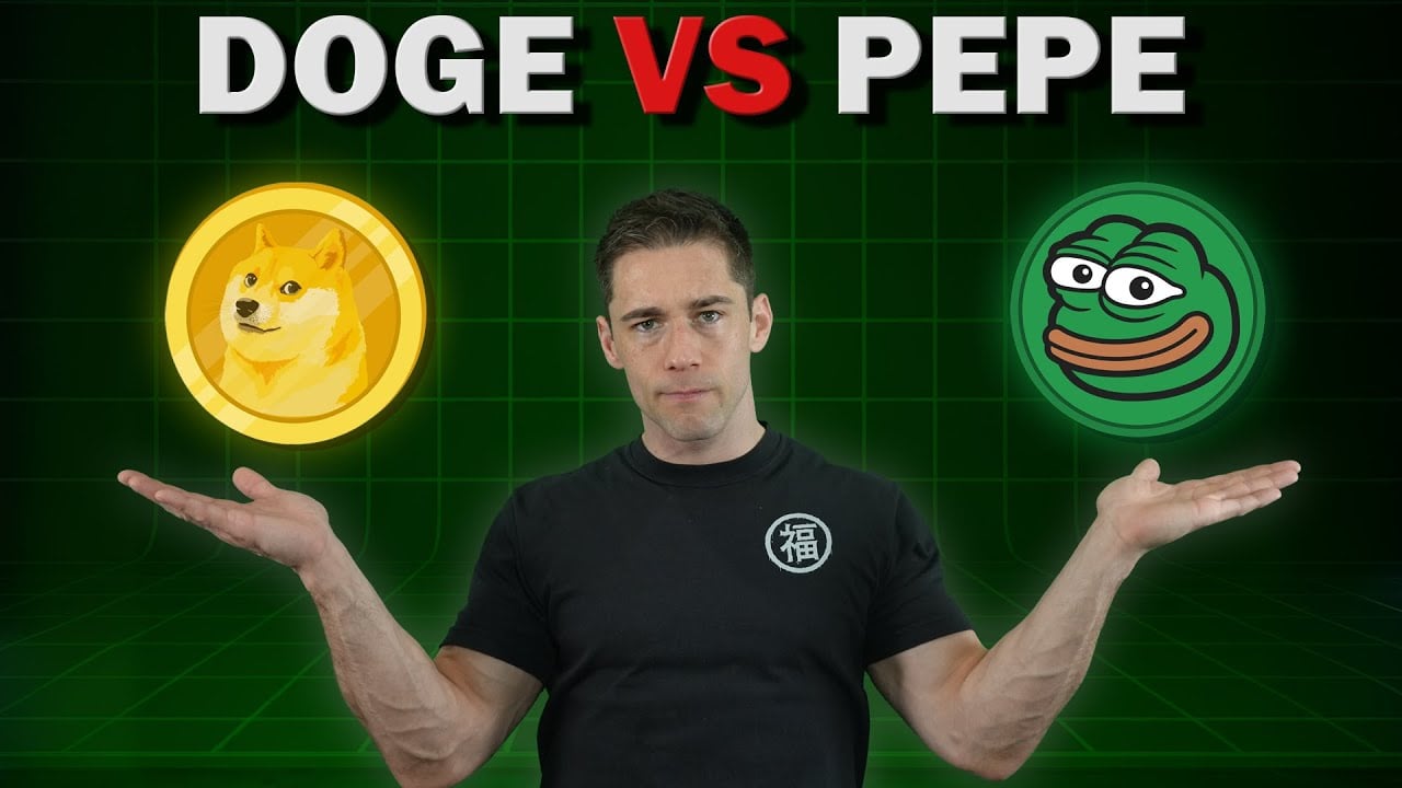 Dogecoin Vs Pepe in 2025?! Which Memecoin Will 10x First This Crypto Bull Run?