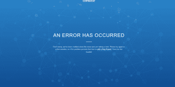 Coinbase Reporting Outages as Crypto Market Plunges