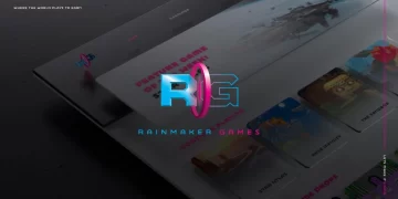 Rainmaker Games Announces Their First Gaming Blockchain Platform
