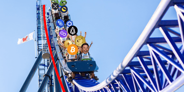 Crypto Volatility