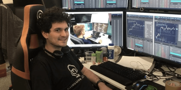FTX CEO Sam Bankman-Fried