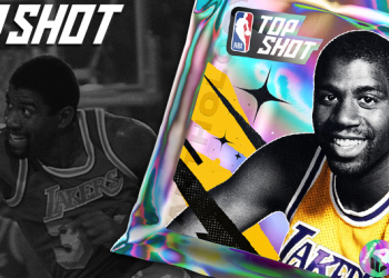 NBA Top Shot presents Legendary Magic Johnson NFTs