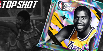 NBA Top Shot presents Legendary Magic Johnson NFTs