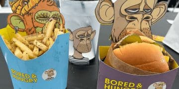 Crypto Restaurant Bored & Hungry Halts Crypto Payment Option