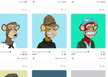 NFT Collectors Show More Expenses in 2022