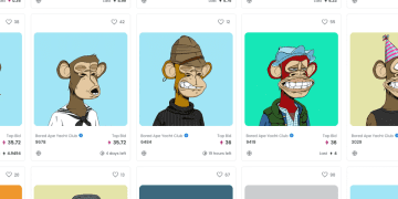 NFT Collectors Show More Expenses in 2022