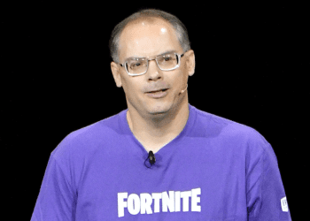 Epic Games CEO Tim Sweeney on Fortnite Cryptocurrency Scams
