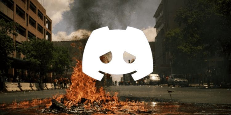 Discord under fire for security