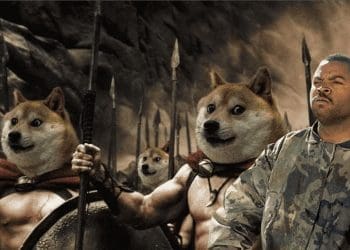 Ice Cube Joins the Dogecoin Army