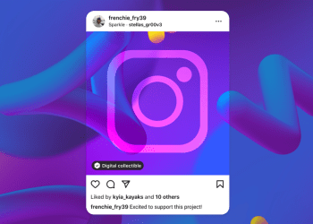 Instagram Begins Showing Off NFTs in Stories with Spark AR