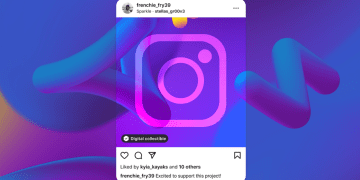Instagram Begins Showing Off NFTs in Stories with Spark AR