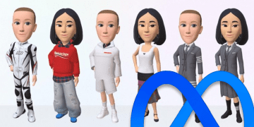 Meta Avatars Store Introduces Luxury Brands Including Prada, Balenciaga, and Thom Browne