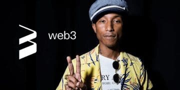 Pharell Williams Supports Web3 for the Future of the Music Industry