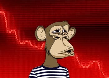 NFT Market Plummets Amid Bear Market, Continues Steady Decline