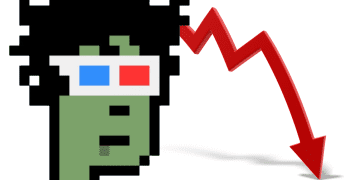 CryptoPunks Sales Drop Down $80 Million