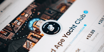 Bored Ape Yacht Club on Opensea