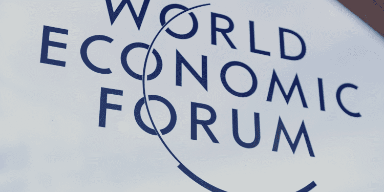 World Economic Forum Ripple Acceptance