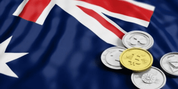 Australia-Flag-Crypto-Coins