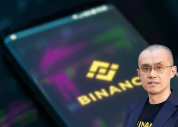 Changpeng Zhao-Binance-Logo