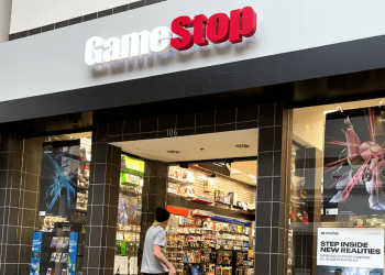 Gamestop-Store