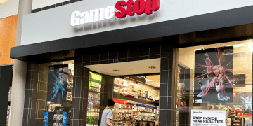 Gamestop-Store