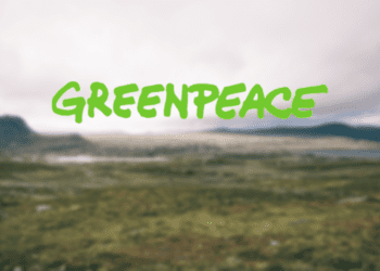 GreenPeace Logo
