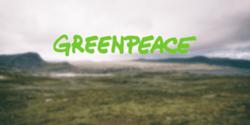 GreenPeace Logo