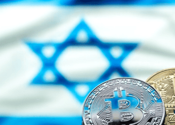 Israeli-Flag-with-Bitcoin