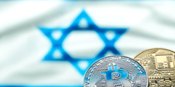 Israeli-Flag-with-Bitcoin