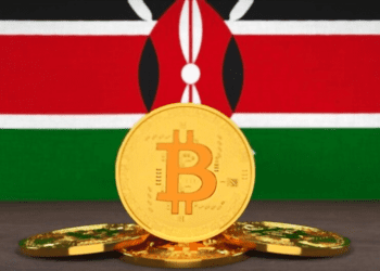 Kenya-Flag-With-Bitcoin