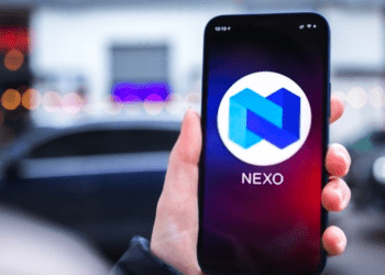 Nexo-Logo-on-Phone