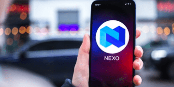 Nexo-Logo-on-Phone