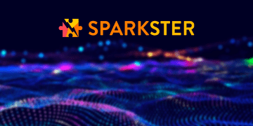 SparkSter Logo