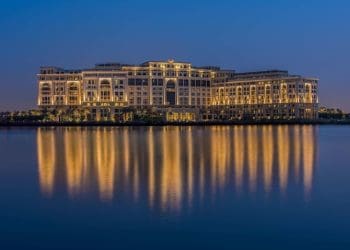 Dubai Luxury Hotel Palazzo Versace Gives Guests the Option to Pay in Crypto