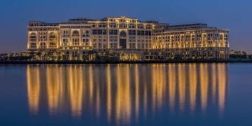 Dubai Luxury Hotel Palazzo Versace Gives Guests the Option to Pay in Crypto