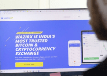 wazirx-webpage