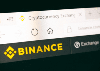 Binance-Website