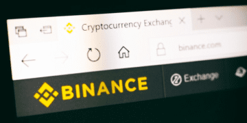 Binance-Website