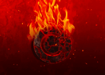 Celsius-Logo-on-Fire