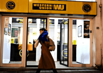 Western Union Logo