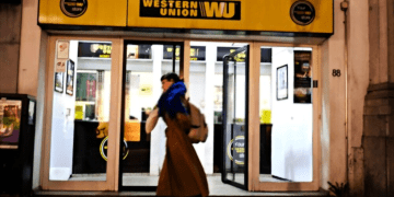 Western Union Logo